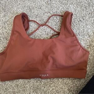 NWT - P’Tula Diamond Back 3X Sports Bra